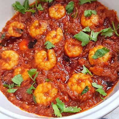 "Prawn Masala (Tycoon Restaurant) - Click here to View more details about this Product